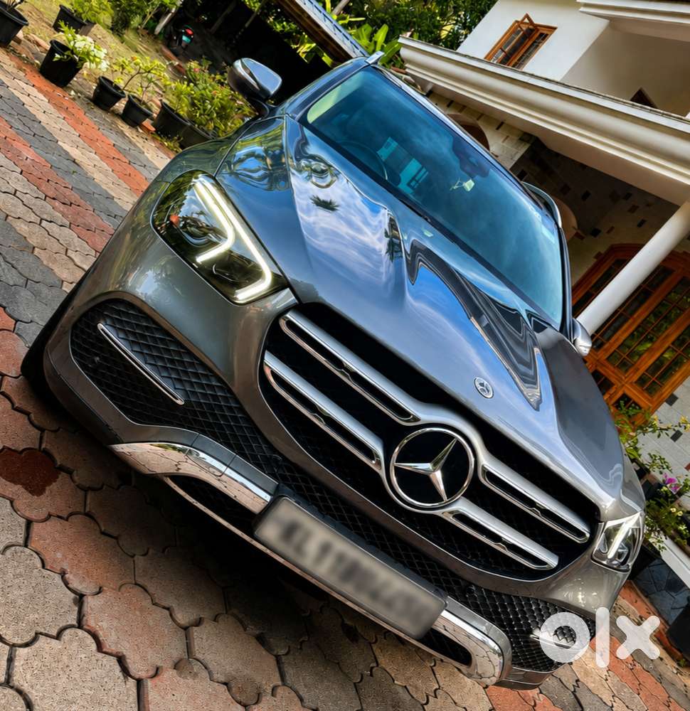 Mercedes Benz Gle 300d 2021