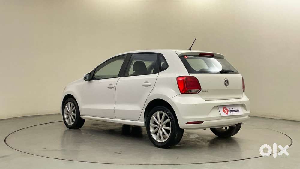 Volkswagen Polo Petrol Highline 1.2l, 2017, Petrol