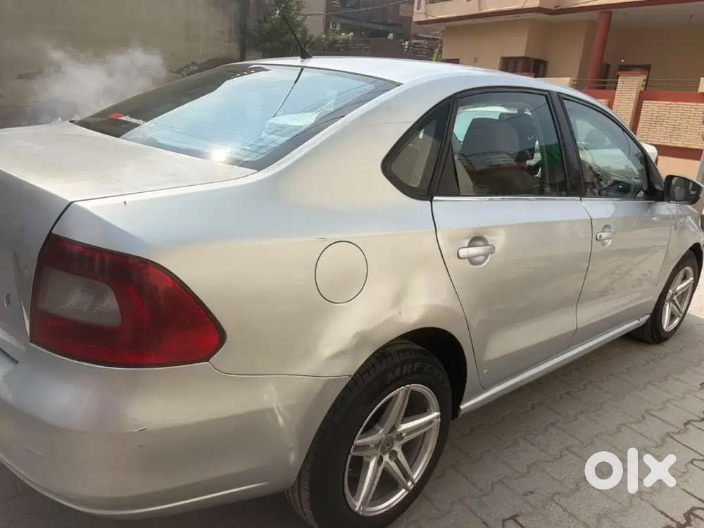 Skoda Rapid 2013 Tdi Alloy Wheel