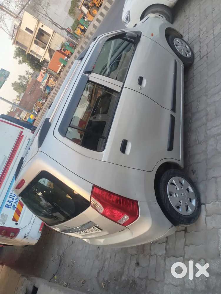 Maruti Suzuki Wagon R 2013