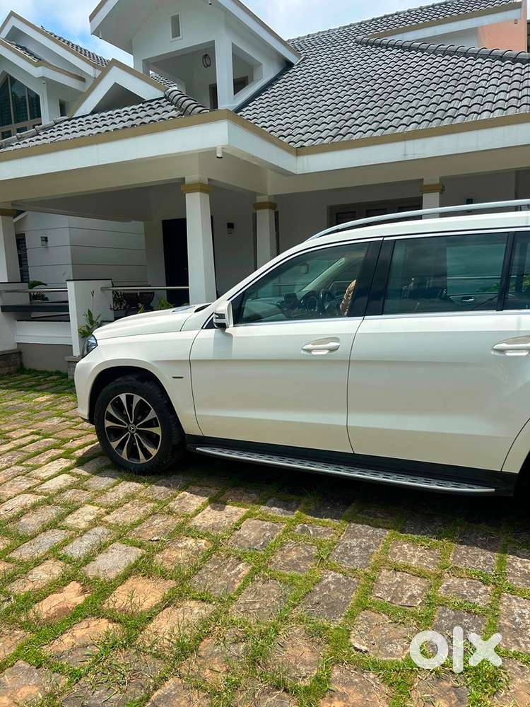 2020 Mercedes-benz Gls Diesel