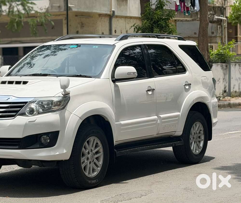 Toyota Fortuner 3.0 4x2 Automatic, 2015, Diesel