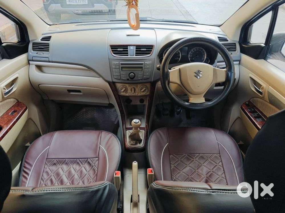 Maruti Suzuki Ertiga Vxi Cng, 2015, Cng & Hybrids