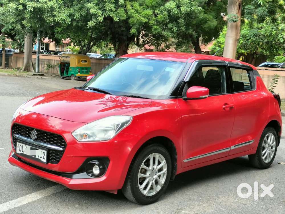 Maruti Suzuki Swift Amt Zxi, 2018, Petrol