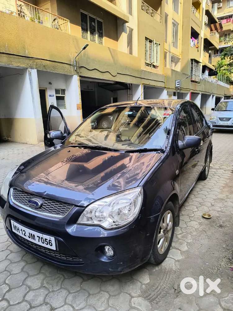 Ford Classic 1.4 Tdci Duratorq Titanium 2013