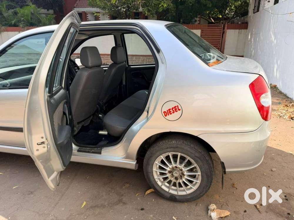 Tata Indigo Cs Ls Tdi, 2008, Diesel