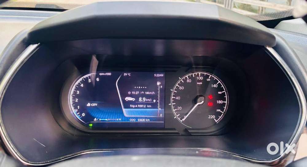 Tata Harrier Xz+, 2018, Diesel