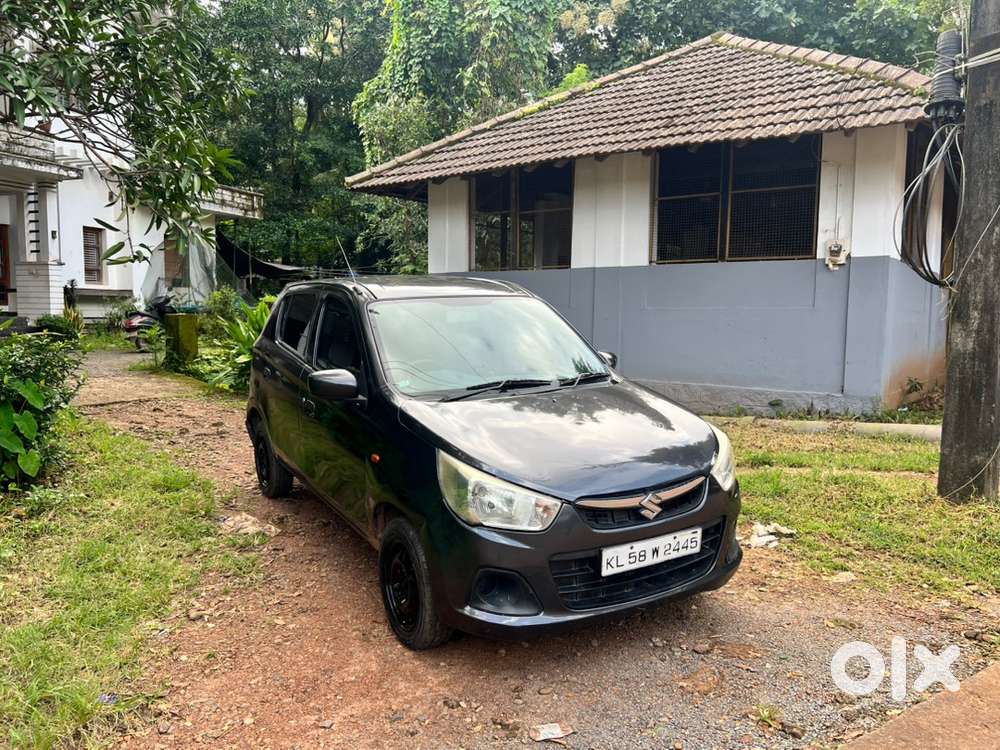 Maruti Suzuki Alto K10 2017 Petrol Good Condition
