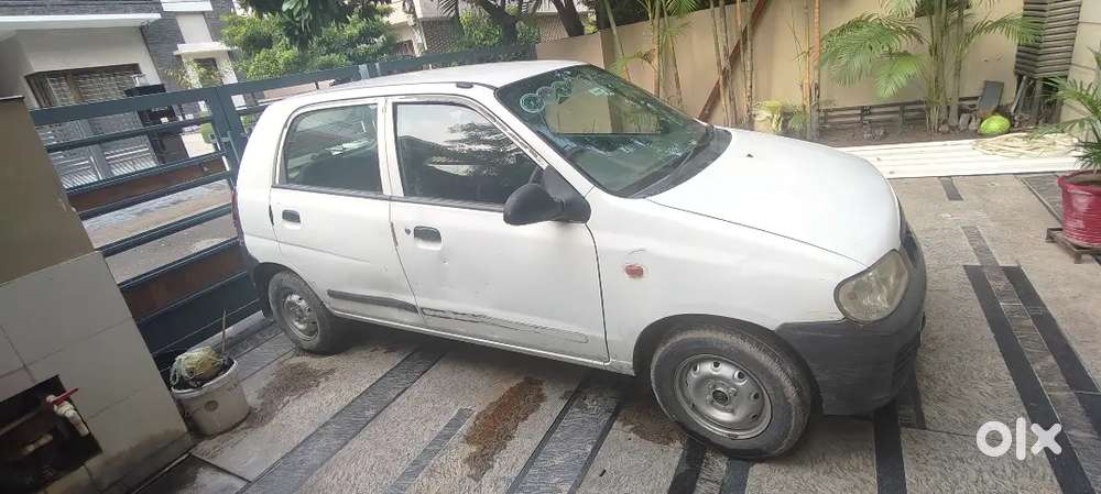 Maruti Suzuki Alto 800 2010 Car