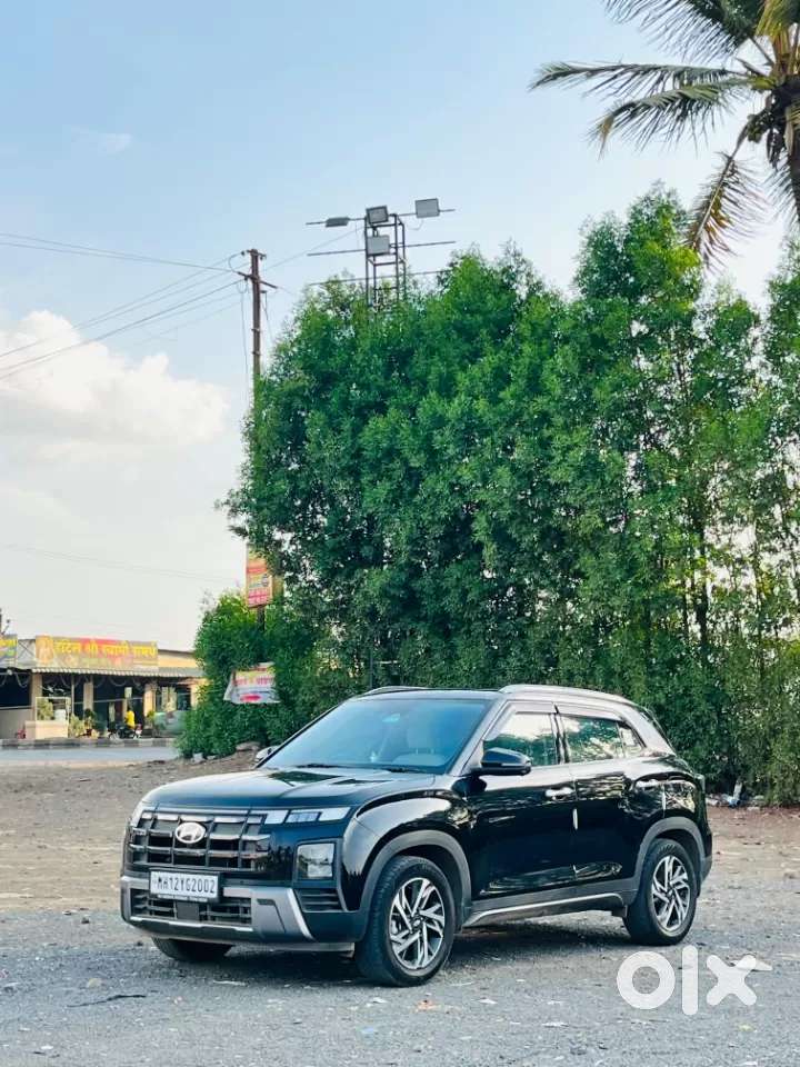 Hyundai Creta Sx (o) 1.5 Diesel, 2025, Diesel