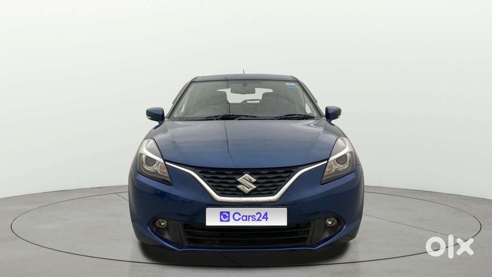 Maruti Suzuki Baleno 1.2 Alpha, 2017, Petrol