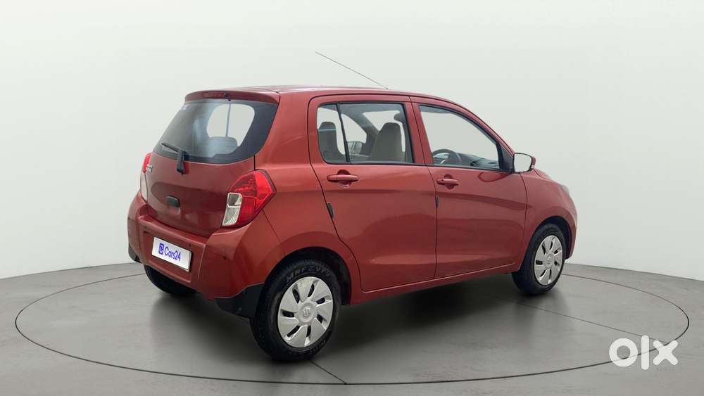 Maruti Suzuki Celerio 2014-2017 Zxi At, 2017, Petrol