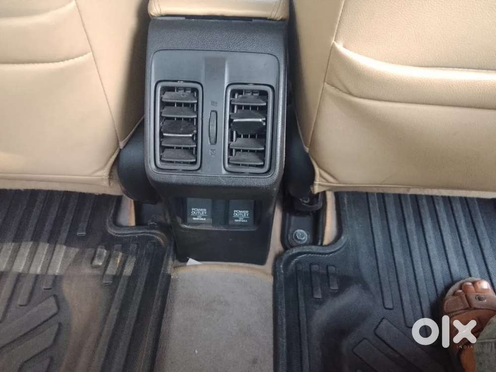 Honda City I Vtec Vx Option Bl, 2017, Petrol