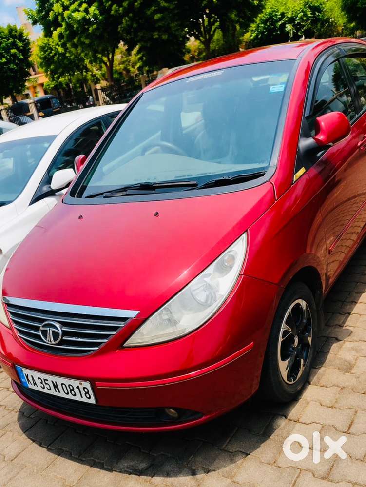 2011 Tata Manza Petrol Manual
