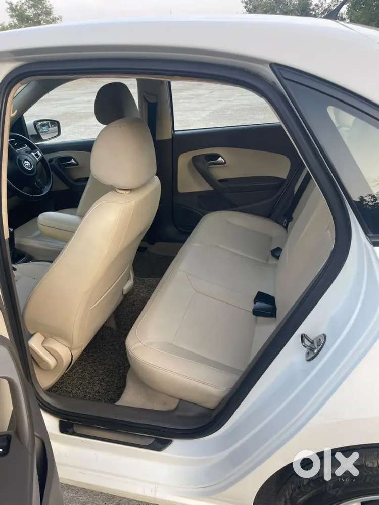Volkswagen Vento Diesel 2012