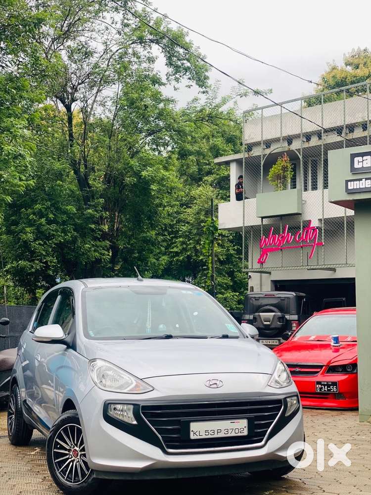 Hyundai Santro Sportz 2018