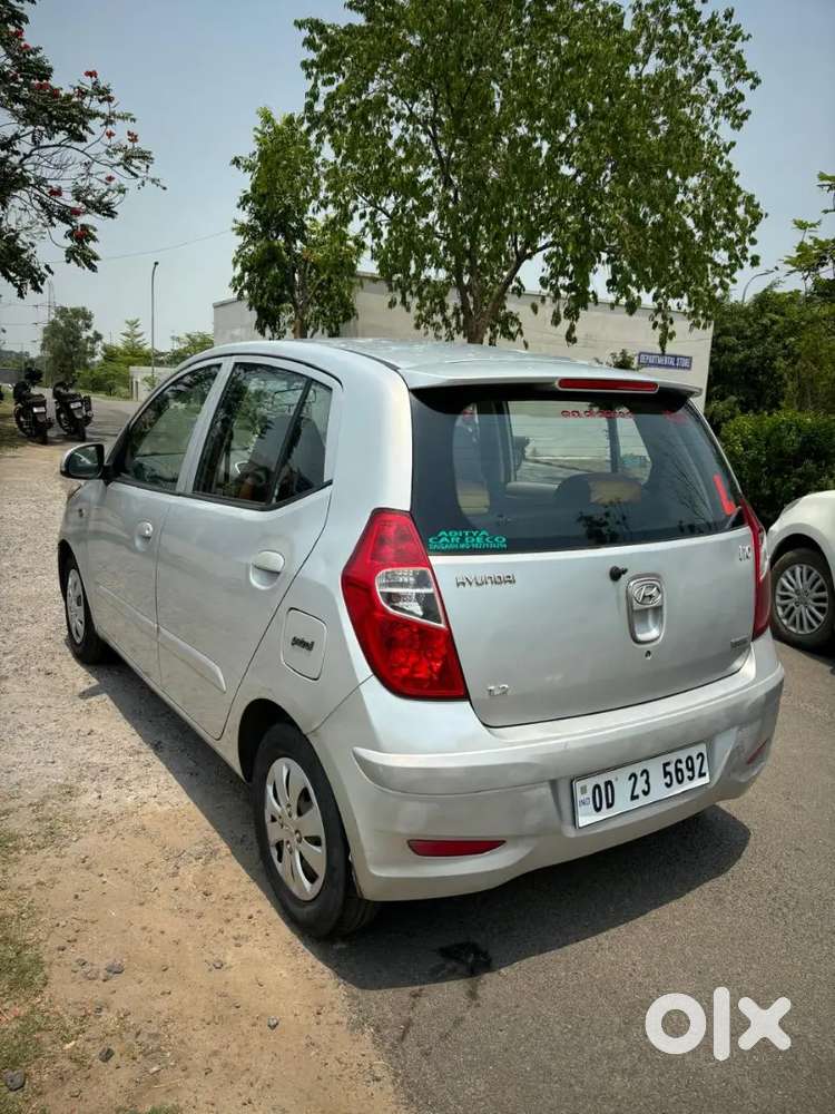 Hyundai Grand I10 Prime 2013