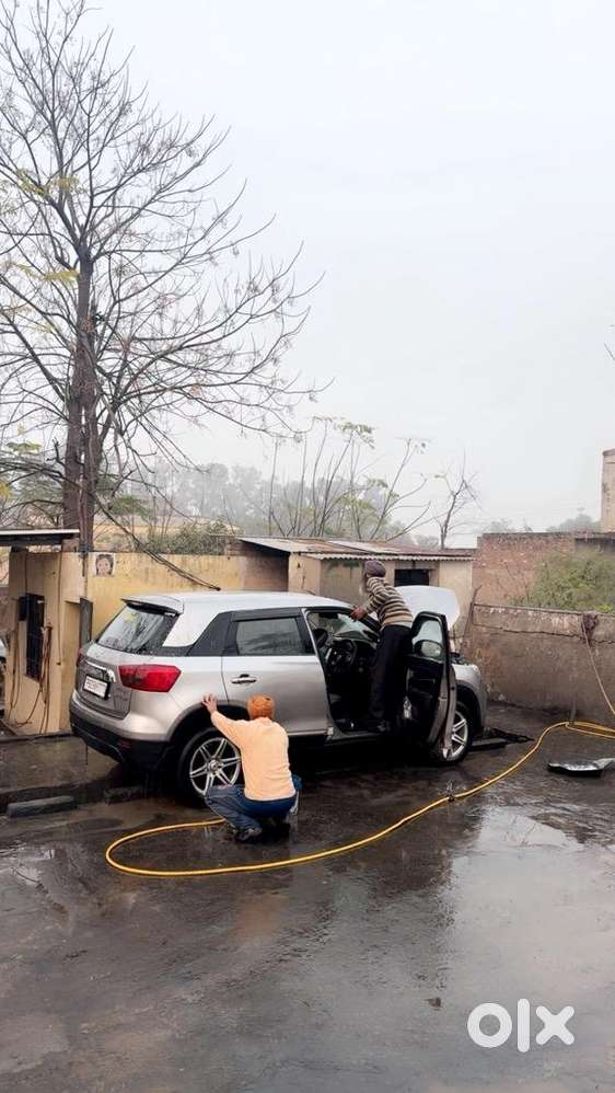 Maruti Suzuki Vitara Brezza 2018 Diesel Good Condition