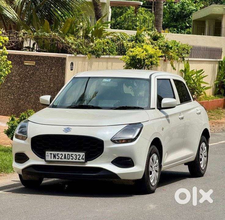Maruti Suzuki Swift Vxi Abs Bsiv, 2024, Petrol