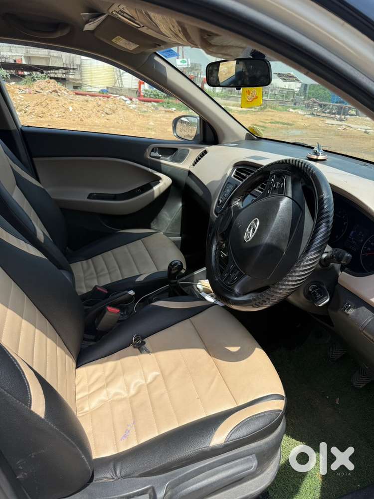 Hyundai Elite I20 2019