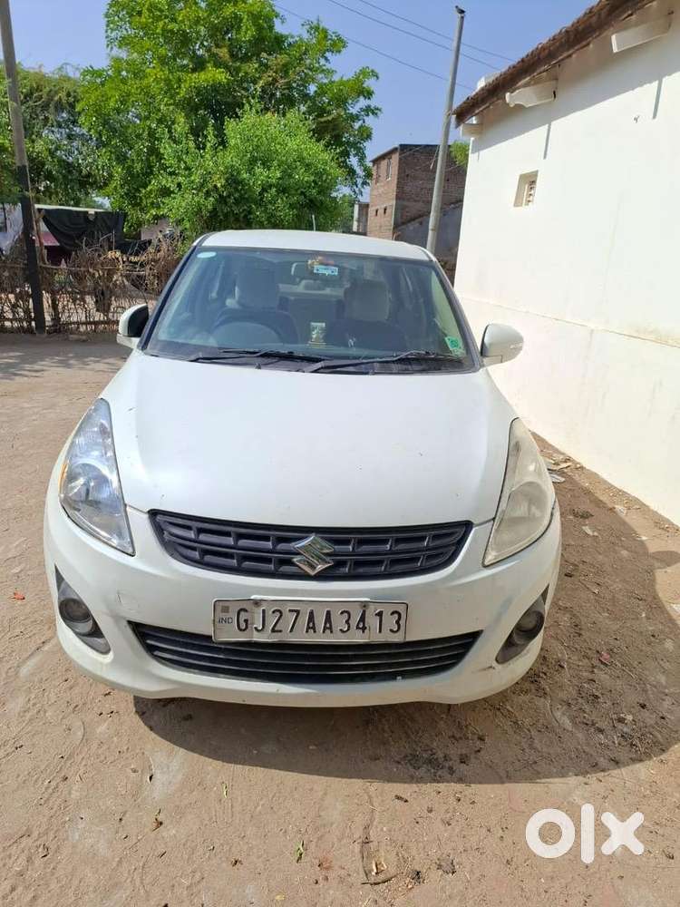 Maruti Suzuki Dzire 2015 Diesel Well Maintained