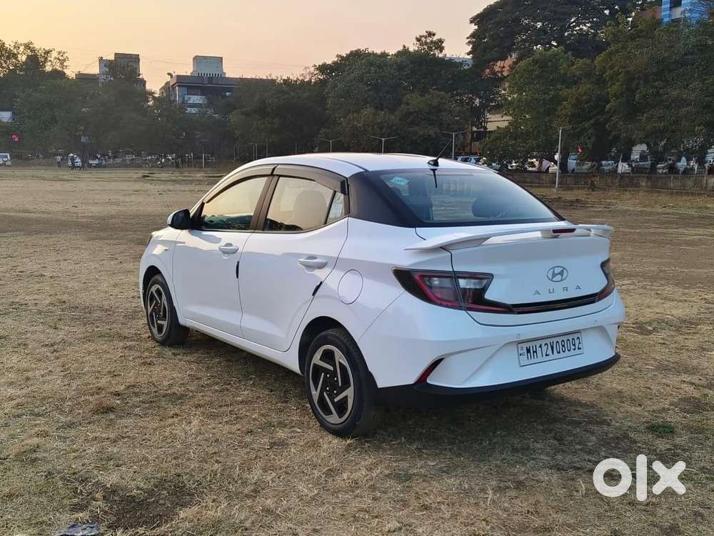 Hyundai Aura 1.2 S Cng, 2023, Cng & Hybrids