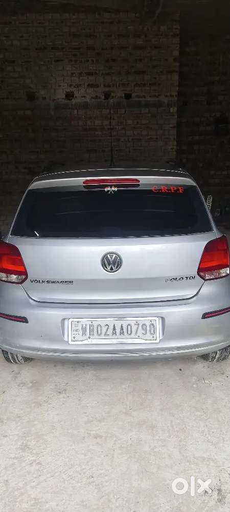 Volkswagen Polo Diesel 2012