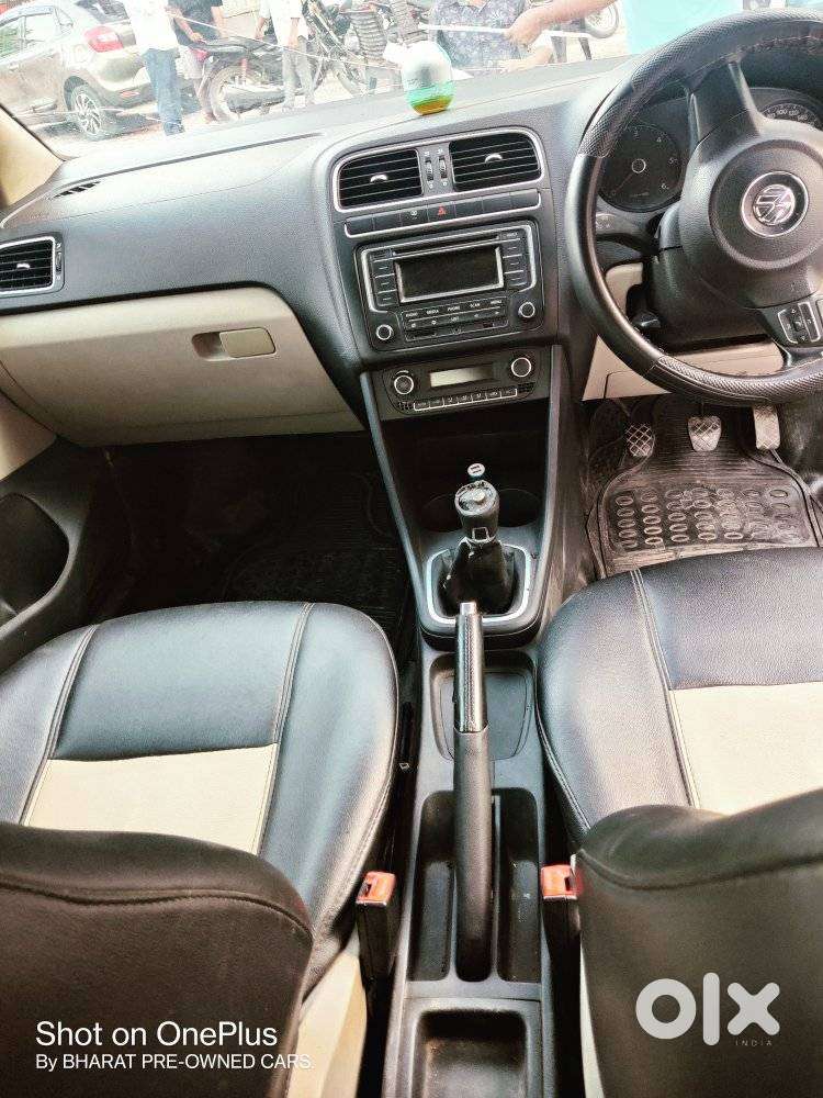 Volkswagen Polo 2009-2013 Diesel Highline 1.2l, 2013, Diesel