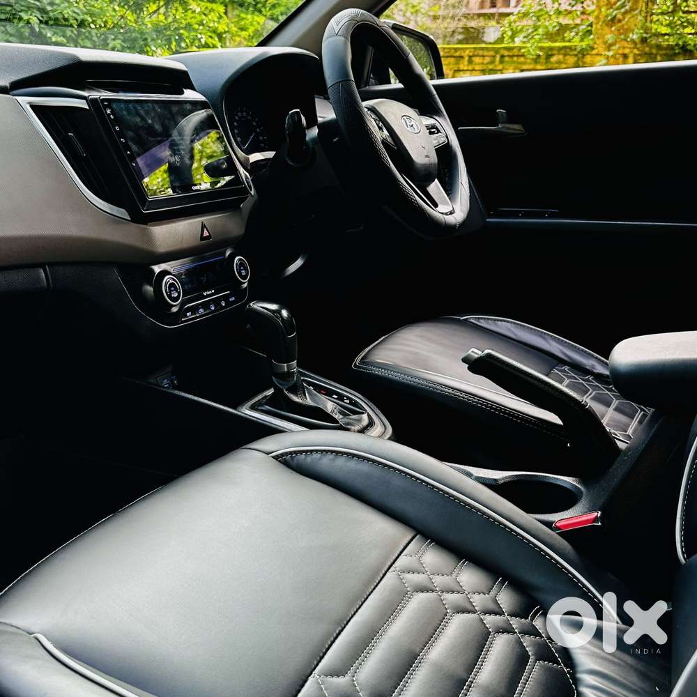 Hyundai Creta 1.6 Crdi At Sx Plus, 2017, Diesel