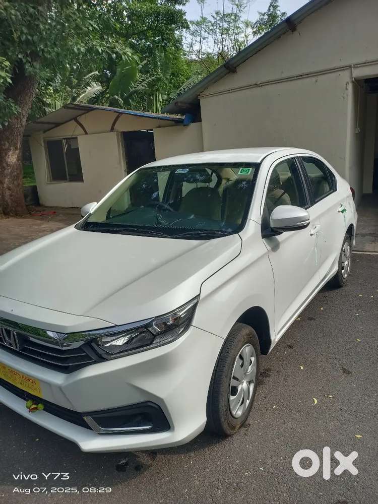 Honda Amaze 2025 Not For Sale  For Engage Or Travels Only
