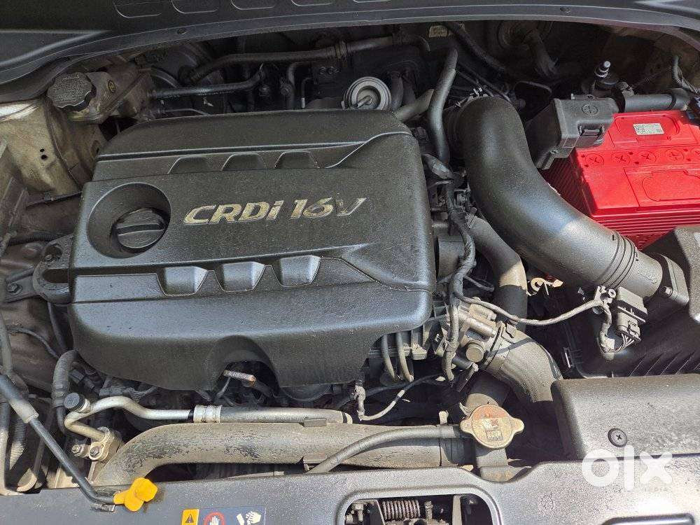 Hyundai Creta 1.6 Sx Plus Diesel, 2015, Diesel