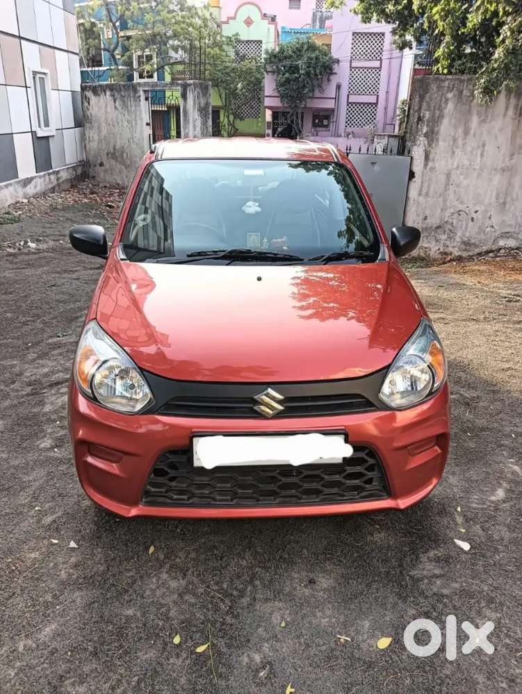 Maruti Suzuki Alto 800 2023
