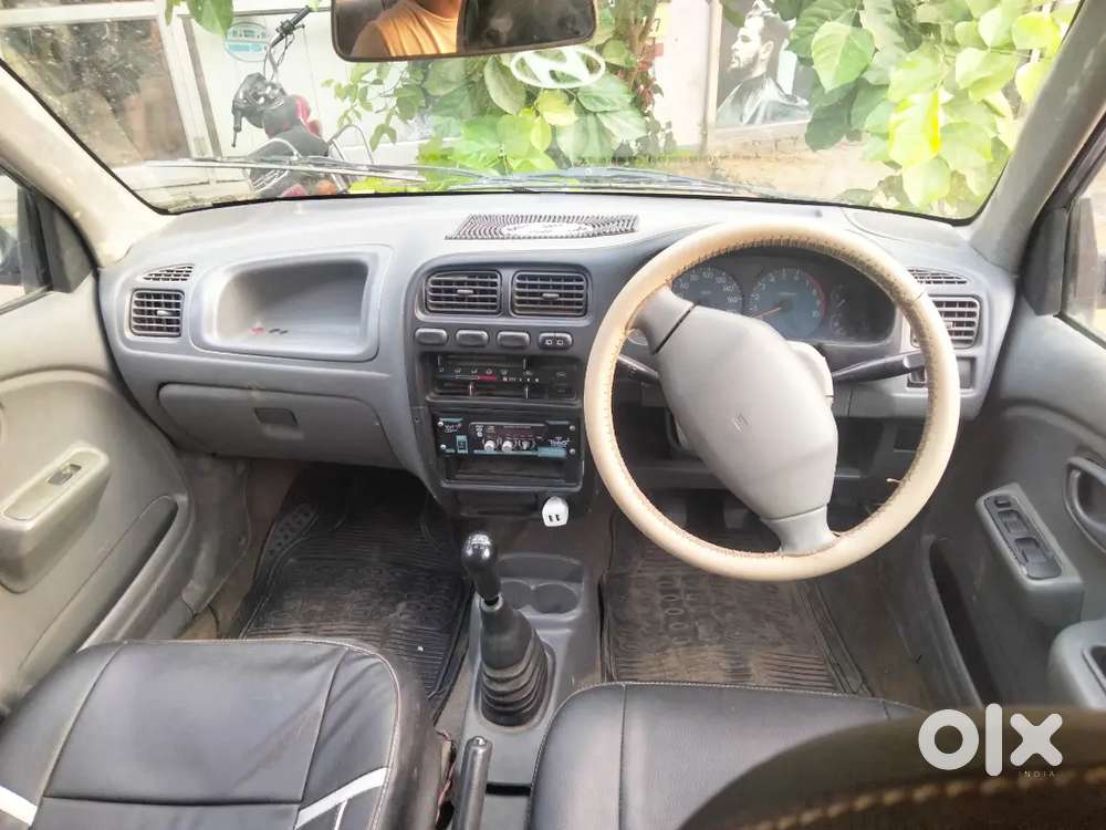 Maruti Alto Lxi 2001