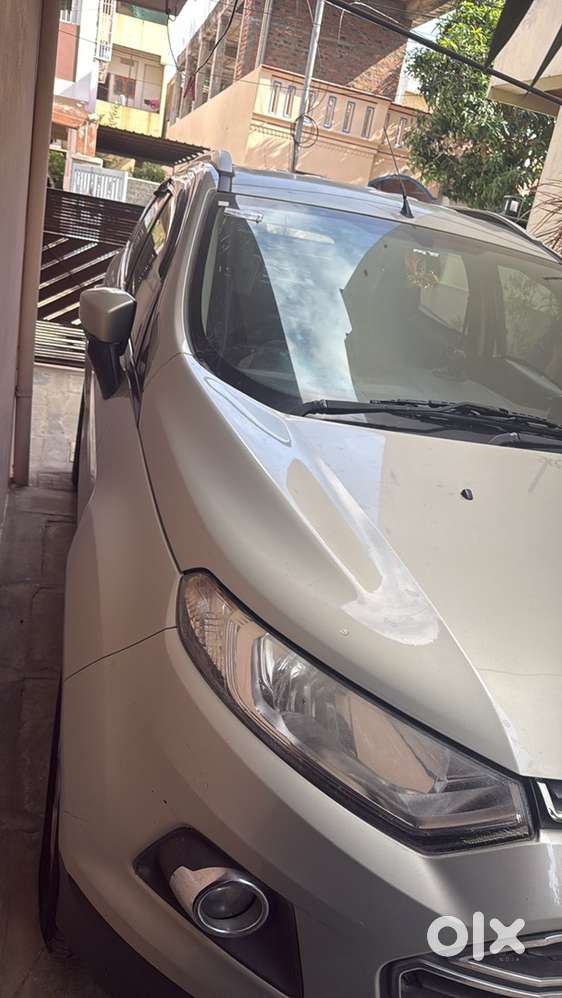 Ford Ecosport Diesel 2014