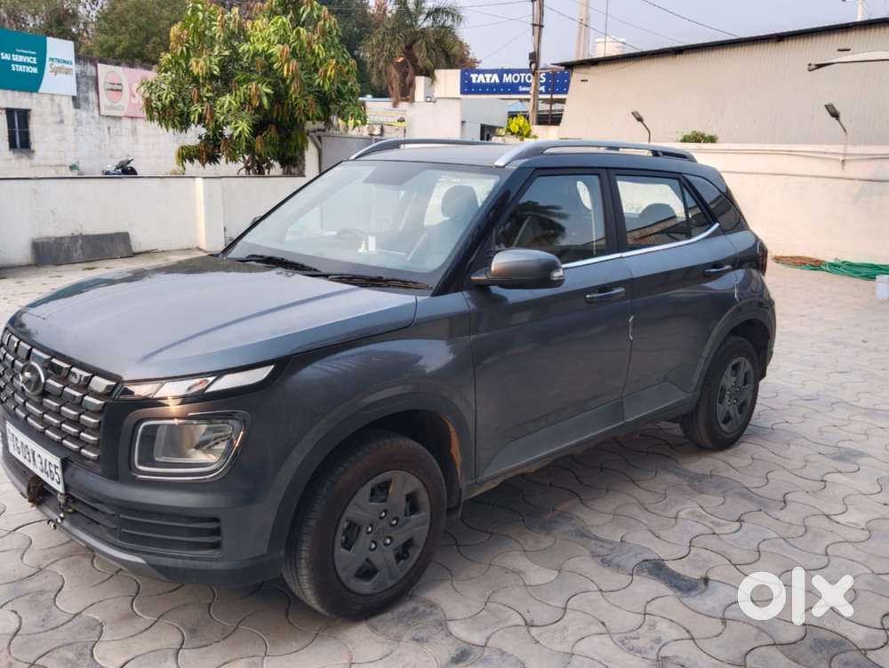 Hyundai Venue 1.5 Crdi S Plus, 2025, Diesel