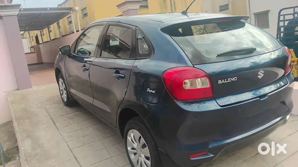 2016 Maruti Suzuki Baleno