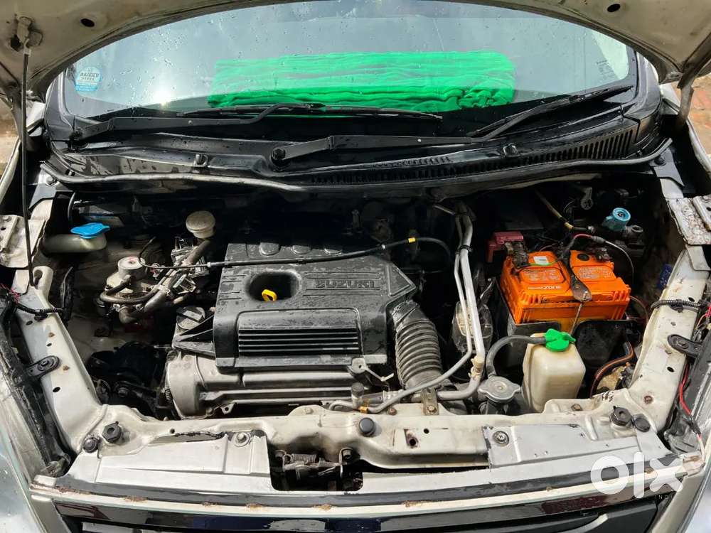 Maruti Suzuki Wagon R Flex Fuel 2012 Cng & Hybrids 100000 Km Driven