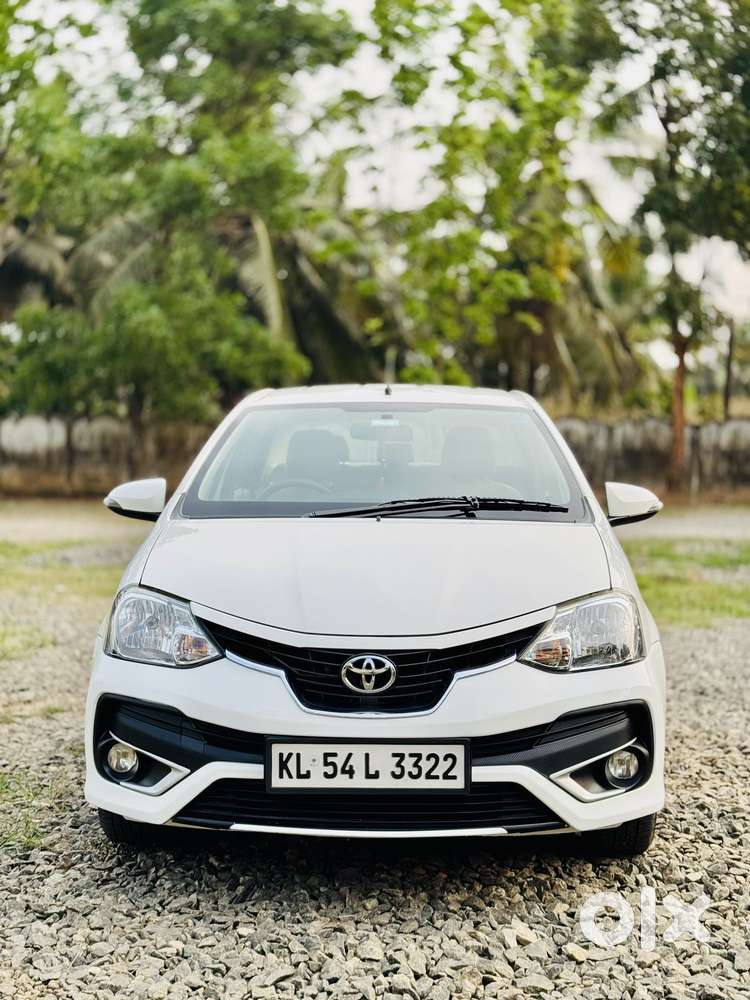 Toyota Etios Vd, 2019, Diesel