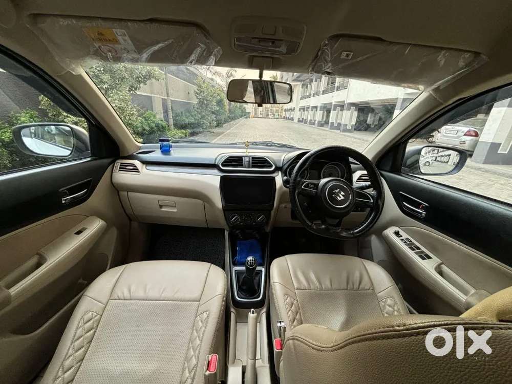 Maruti Suzuki Dzire 2025 Petrol 63000 Km Driven