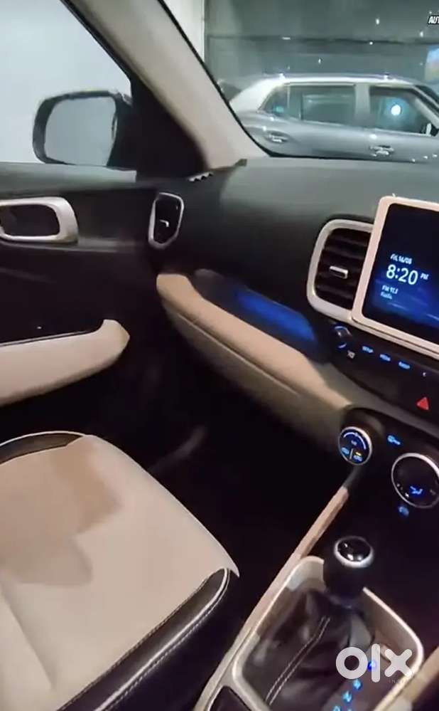 Hyundai Venue S 2023