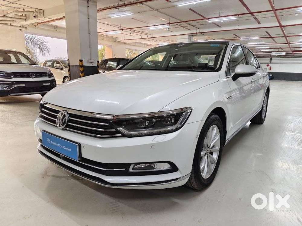 Volkswagen Passat [2014-2018] 2.0 Highline Dsg, 2019, Diesel
