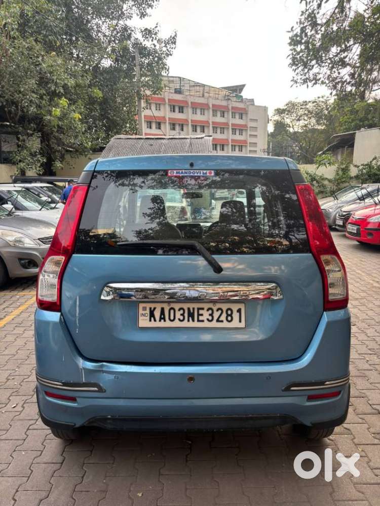 Maruti Suzuki Wagon R 1.2 ZXI AGS, 2019, Petrol