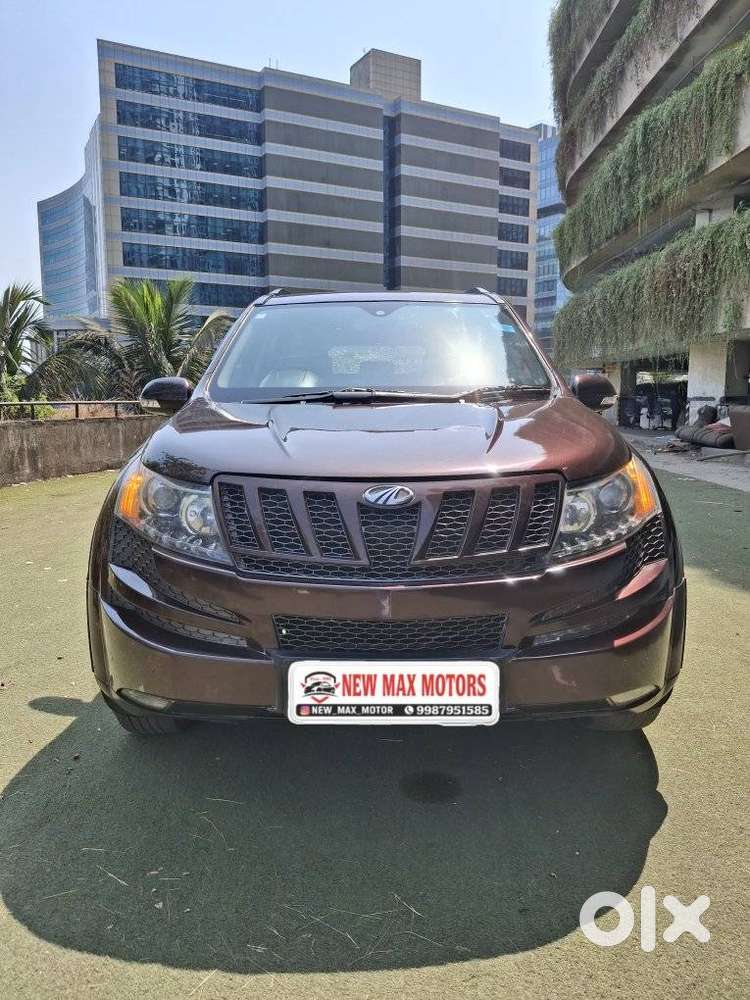 Mahindra Xuv500 2011-2015 W8 2wd, 2013, Diesel