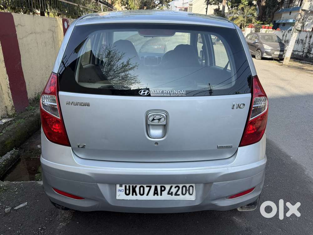 Hyundai I10 1.2 Kappa Magna, 2012, Petrol