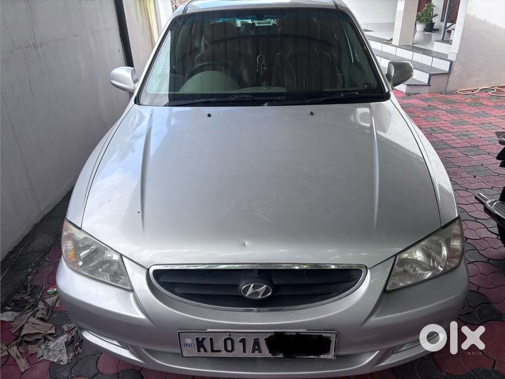 Hyundai Accent Petrol Manual 2008