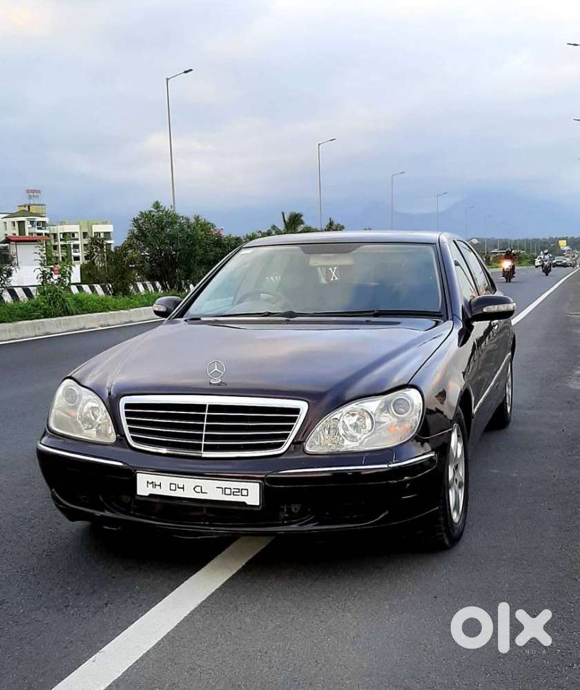 Mercedes-benz S-class S 63 Amg, 2006, Petrol