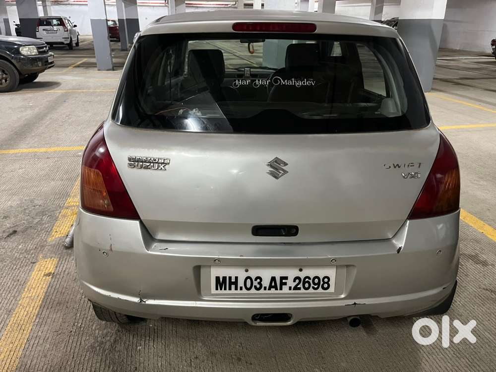 Swift Vxi Petrol 2004