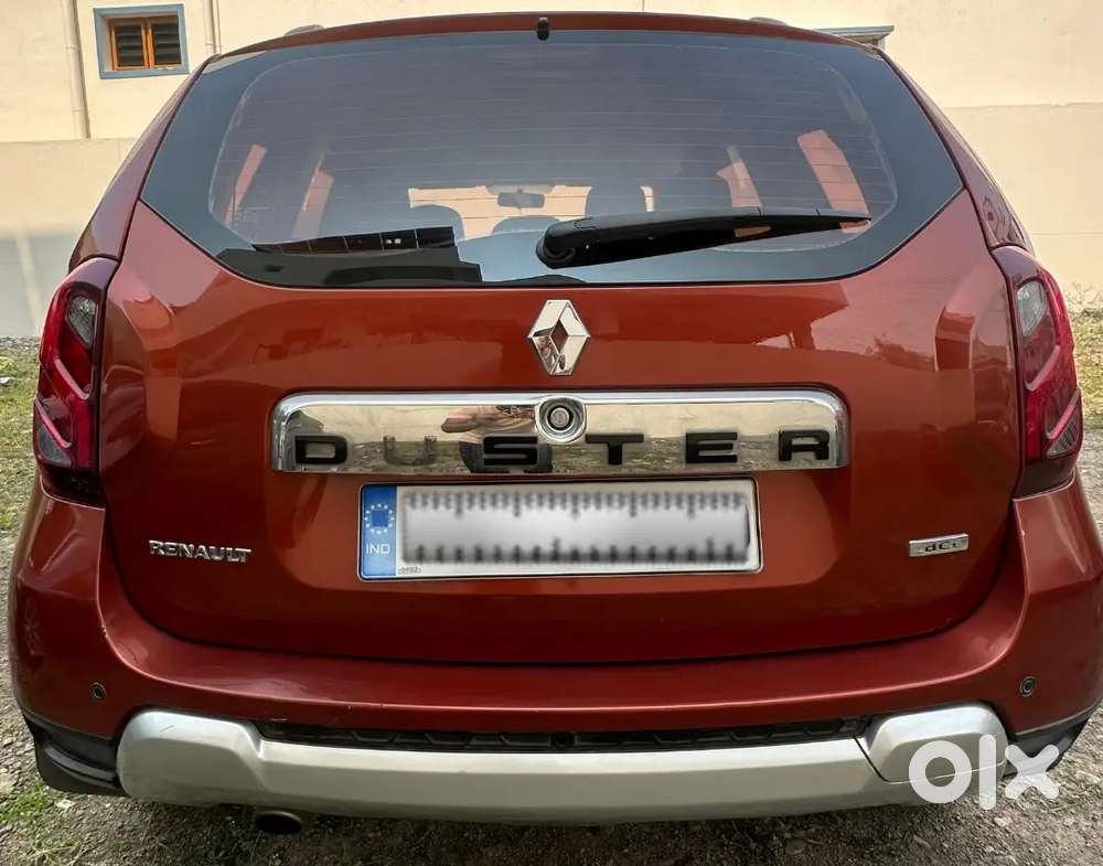 Renault Duster  Rxz 2018 110 Ps Diesel