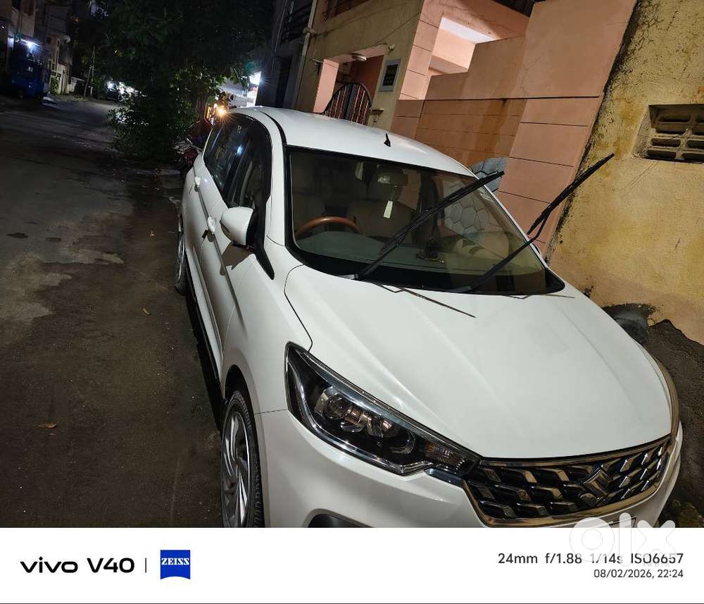 Ertiga Cng