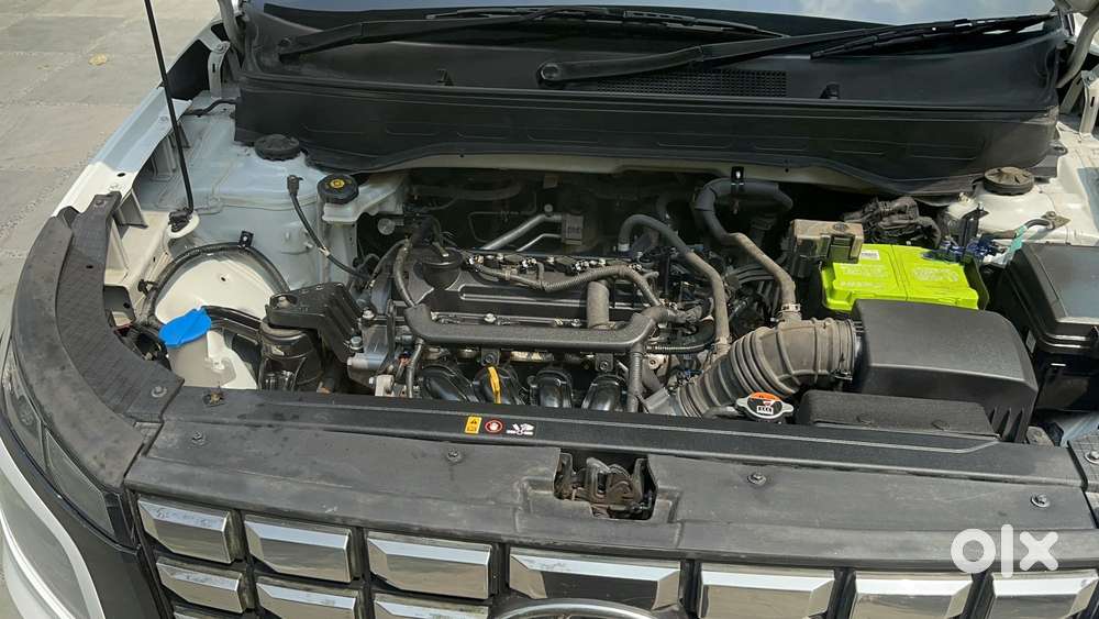 Hyundai Venue 1.2 S (o), 2022, Petrol